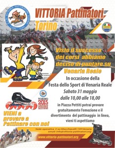 festa dello sport venaria